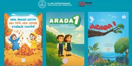 تصدر MEB كتب نشاطات للإجازة الوسطيّة لدعم التعلم والترفيه