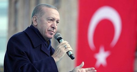 الرئيس أردوغان: سنواصل حربنا لتخفيض أسعار الفائدة 