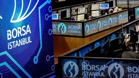 المستثمرون الأجانب يضخون سيولة ضخمة في بورصة إسطنبول
