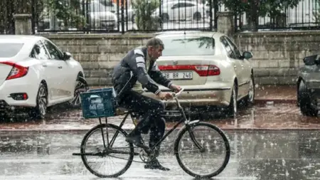 عاصفة تضرب مناطق في تركيا غدًا والأرصاد تحذر