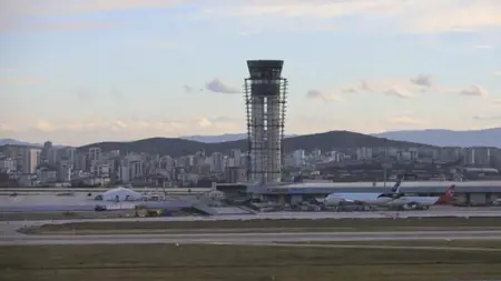 عاجل :تعليق بعض الرحلات الجوية في مطار صبيحة كوكجن غدًا