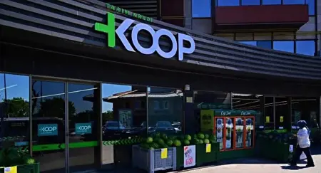 تغيير اسم أسواق الدعم الزراعي إلى «متاجر التعاونية»