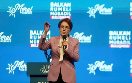 وسط استقالات متتالية بعد الهزيمة الانتخابية..الحزب الجيد في تركيا "ينهار"