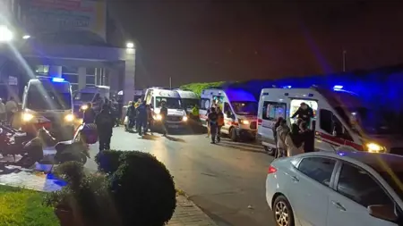 تسمم 60 شخص في سكن طلابي بإسطنبول والشرطة تفتح تحقيقًا