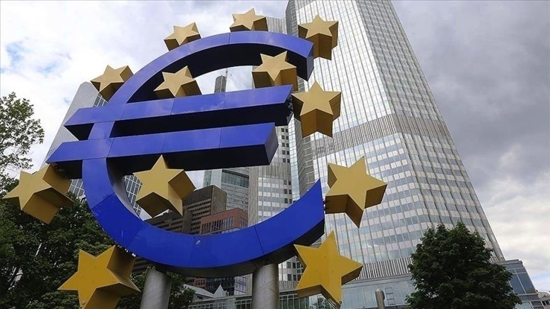 البنك المركزي الأوروبي يرفع سعر الفائدة بواقع 75 نقطة أساس