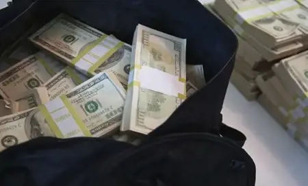 عجوز تركية تعثر على حقيبتها المليئة بالذهب والنقود في سلة مهملات.. ما القصة؟