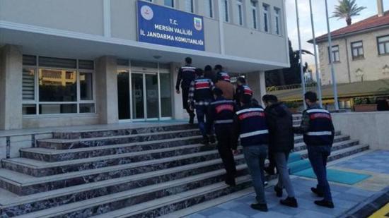 الشرطة التركية تحبط مخطط إرهابي لليلة رأس السنة