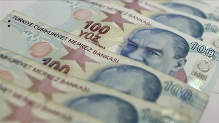 أسعار صرف العملات الرئيسية مقابل الليرة التركية الثلاثاء 31 يناير
