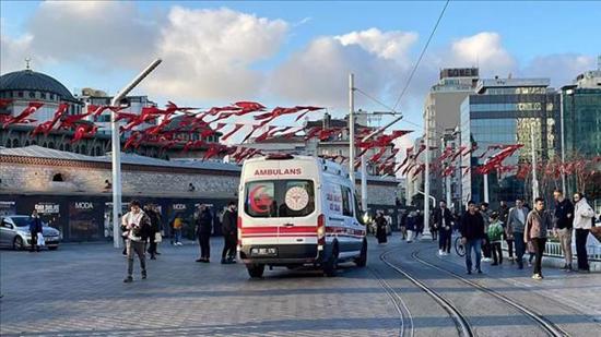  آخر تطورات التحقيقات في حادث انفجار اسطنبول الإرهابي " تفاصيل"