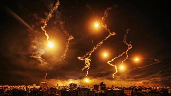 شهر كامل يمر على عدوان الاحتلال الإسرائيلي على غزة بغطاء دولي