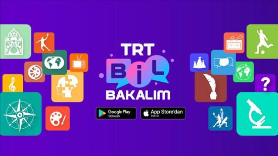 اختبر معلوماتك عن“Taşacak Bu Deniz”مع مسابقةTRT Bil Bakalım