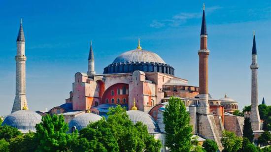 تركيا ..أكثر من 3.5 مليون شخص زاروا مسجد آيا صوفيا