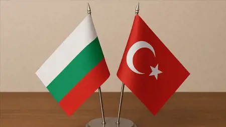 بلغاريا تُسهّل التأشيرات للمواطنين الأتراك وتُمدد فترات الإقامة