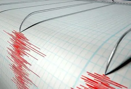 زلزال بقوة 3.9 درجة يضرب قضاء غيرمنجيك في محافظة آيدن
