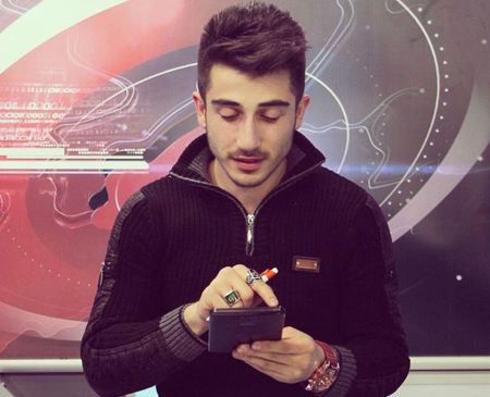 ‎من هو إرجان بولوت؟