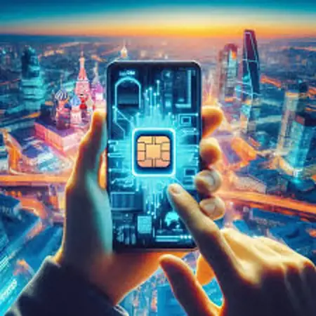 روسيا تحظر الإنترنت على بطاقات SIM القادمة من الخارج حتى التأكيد