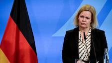  وزيرة الداخلية الألمانية ترفض اقتراح المعارضة بـ "وضع حد أعلى للاجئين"