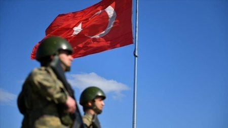 تحييد 3 إرهابيين حاولوا التسلل عبر الحدود إلى تركيا