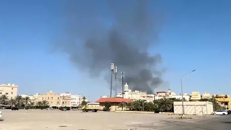 عاجل: شركة نفط الكويت تعلن تضرر منشأة نفطية حيوية في هجمات إيرانية