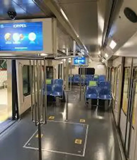 حتى إشعار آخر..تركيا تعلن إغلاق مترو تقسيم وخط الفونيكولار 