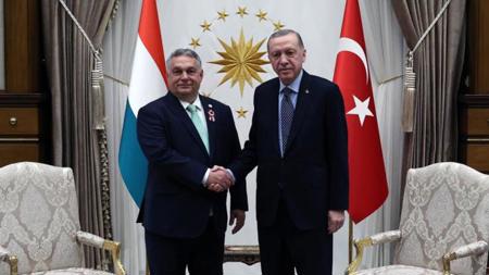 عاجل :أردوغان يجري زيارة إلى المجر تستغرق يوما واحدا