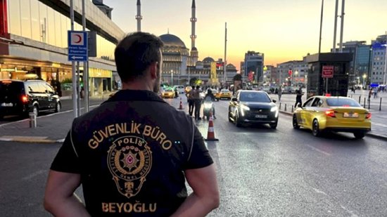 في “حملة الأمان” بإسطنبول: اعتقال 1,114 شخصًا خلال تطبيق أمني مفاجئ