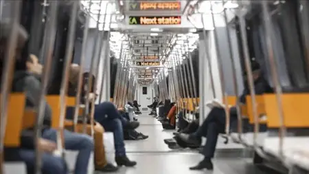 تعطل خدمات المترو في اسطنبول