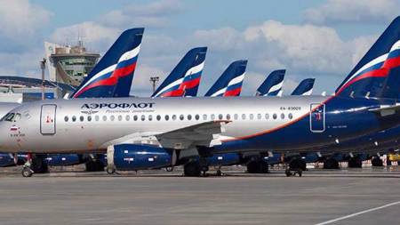 روسيا تعلن أنها خسرت 78 طائرة من أصل 1367 بسبب العقوبات