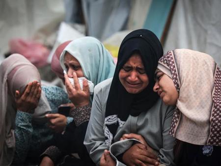 ارتفاع حصيلة شهداء الحرب على غزة إلى 29 ألفا و92 شهيدا 
