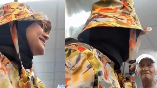 حبس منزلي ومنع سفر لرجل تحرّش لفظياً بفتاتَين محجّبتَين في أنطاليا
