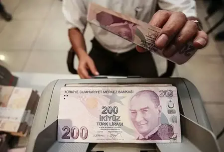 كم سجلت الليرة التركية؟ أسعار الصرف في إسطنبول هذا الصباح كم سجلت الليرة التركية؟ أسعار الصرف في إسطنبول هذا الصباح