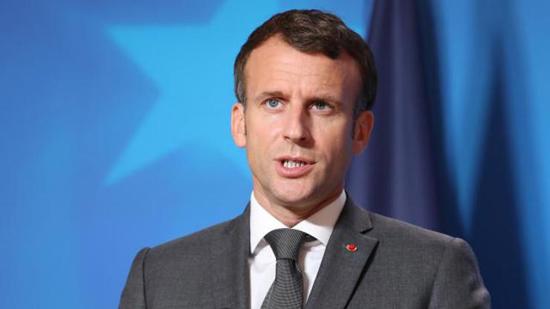 ردود فعل غاضبة بسبب تصريحات الرئيس الفرنسي حول المهاجرين