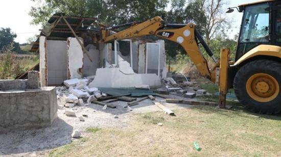 إيسكي تُزيل 1,361 بناءً غير مرخّص ضمن حماية مصادر المياه في إسطنبول
