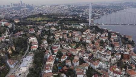  اسطنبول تحتل المركز الأول عالمياً في زيادة أسعار المساكن