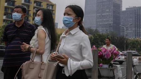 موجة فيروس كورونا في الصين تنتقل من شنغهاي إلى بكين