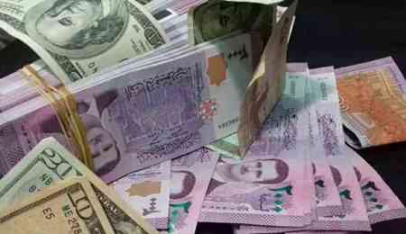 البنك المركزي السوري يخفض سعر الصرف الرسمي إلى 3015 ليرة للدولار