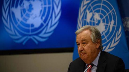 الأمين العام للأمم المتحدة غوتيريش يدعو إلى إنهاء الصراع في ليبيا