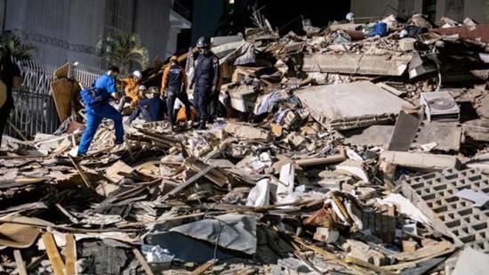 حصيلة زلزالَي فنزويلا ترتفع إلى 235 قتيلاً وأكثر من 4300 جريح
