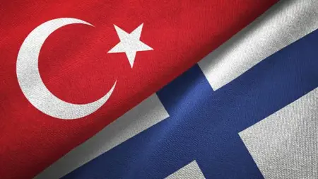 البرلمان التركي يوافق رسميًا على انضمام فنلندا إلى حلف الناتو 