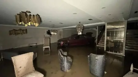 عاجل :والي إسطنبول يكشف حجم الأضرار الناجمة عن الفيضانات