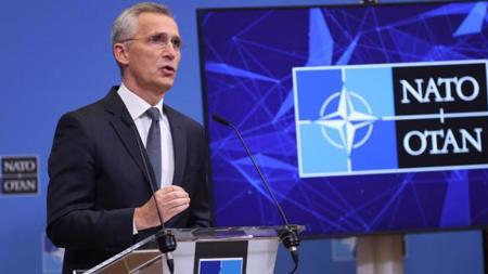 الأمين العام لحلف الناتو: أوكرانيا يمكن أن تربح هذه الحرب