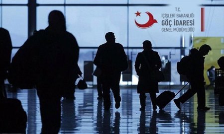 إعلان هام من إدارة الهجرة التركية بشأن تغيير العناوين للأجانب