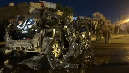 عاجل :الاستخبارات التركية تعلن تحييد مخطط هجوم الاستقلال