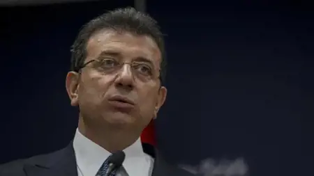 عاجل:حكم بالسجن على أكرم إمام أوغلو بتهمة تهديد المدعي العام في إسطنبول