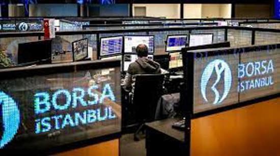 بورصة إسطنبول  تفتتح اليوم على ارتفاع