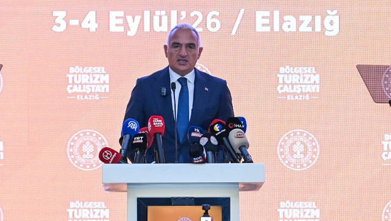 «المدن الخمس» وجهة واحدة: ورشة إقليمية لربط إيلازغ وملاطية وأديامان وبينغول وتونجلي سياحياً