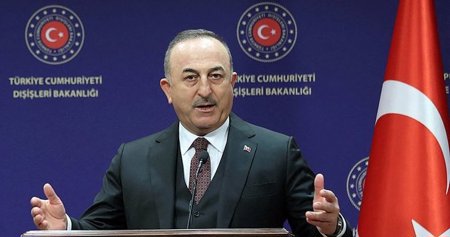 وزير الخارجية التركي: علاقتنا بدولة الاحتلال لن تكون على حساب القضية الفلسطينية
