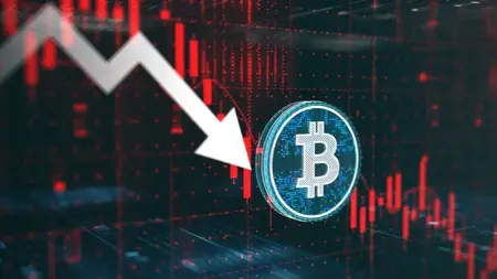 تريليون دولار تتبخّر من سوق العملات المشفّرة.. وتراجع لافت للمضاربين الأفراد