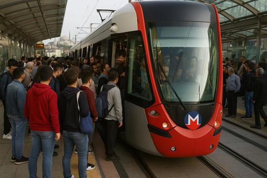 إسطنبول تُعلن الإثنين يومًا مجانيًا لوسائل النقل العام تزامنًا مع بداية الدراسة