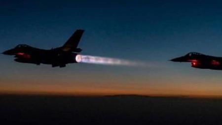القوات التركية تضرب 39 هدفًا إرهابيًا شمال العراق